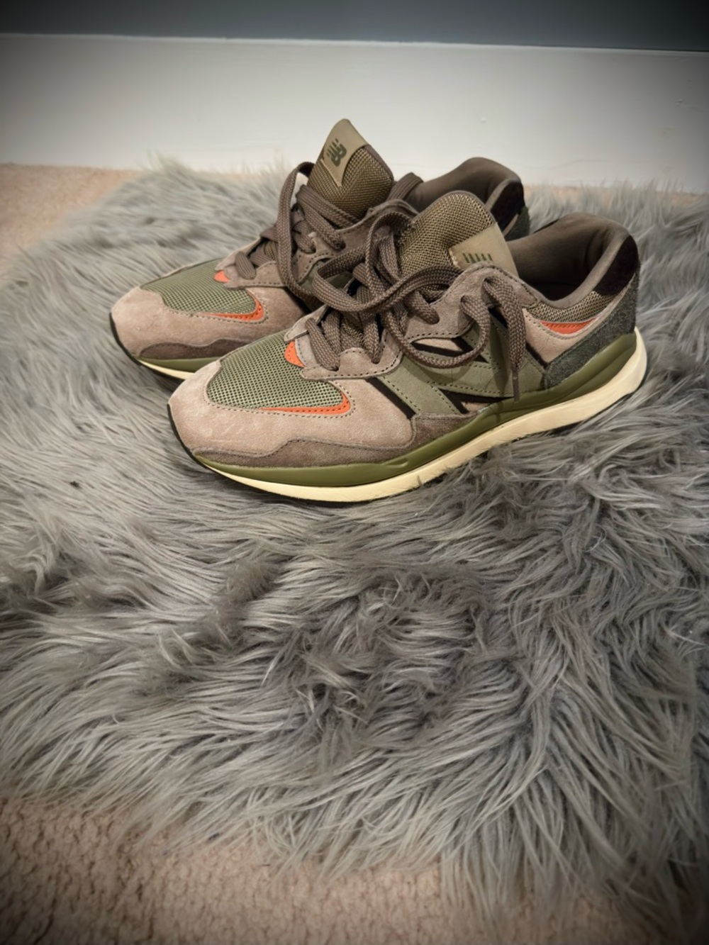 New Balance 57|40
'Mushroom Sweet Caramel’